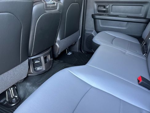 New 2026 RAM 3500 Tradesman RWD image 11
