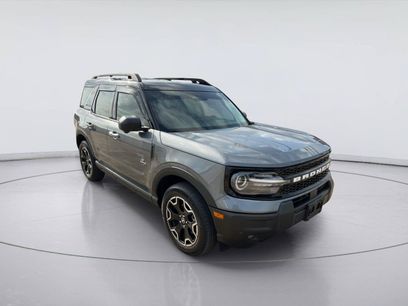 Used 2025 Ford Bronco Sport Outer Banks w/ Outer Banks Tech Package+