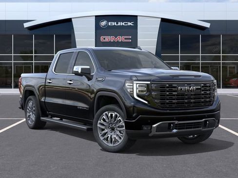 New 2026 GMC Sierra 1500 Denali Ultimate AWD/4WD image 7