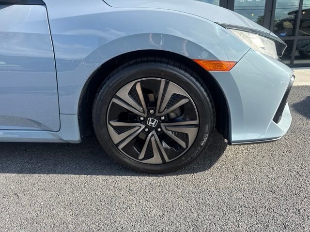 Used 2017 Honda Civic EX-L image 11