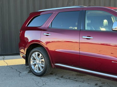 Used 2018 Dodge Durango Citadel image 5