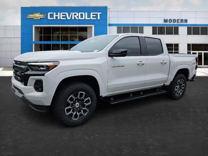 New 2026 Chevrolet Colorado Z71