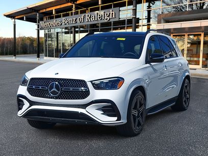 New 2025 Mercedes-Benz GLE 450 4MATIC