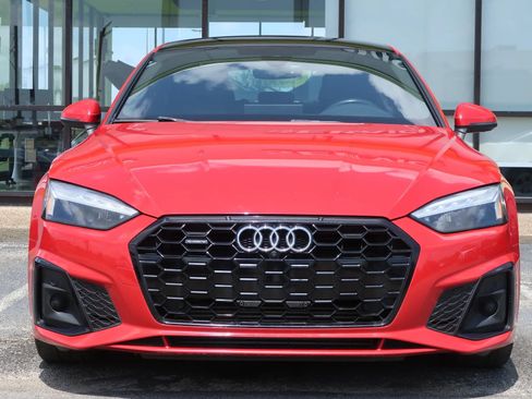 Used 2021 Audi A5 2.0T Premium Plus w/ Premium Plus AWD/4WD image 2