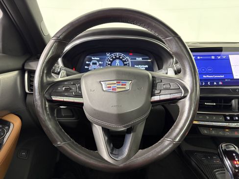 Certified 2023 Cadillac CT5 Premium Luxury w/ Platinum Package image 29