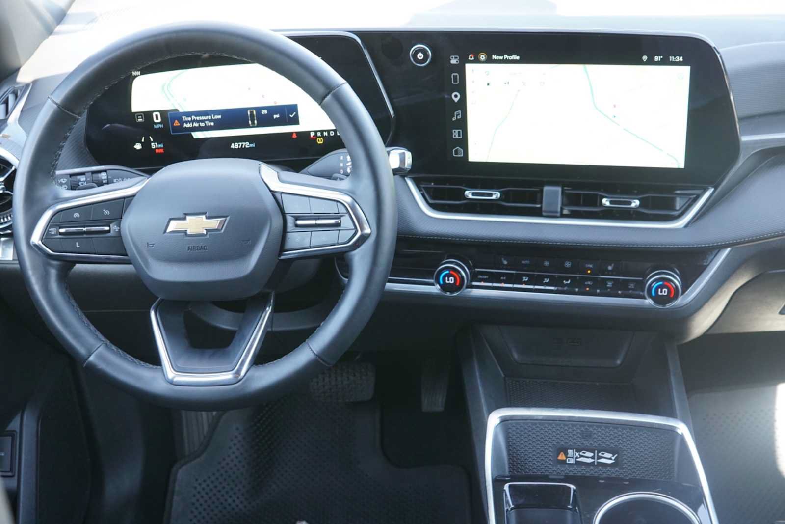 Used 2025 Chevrolet Equinox LT w/ Convenience Package II FWD image 21