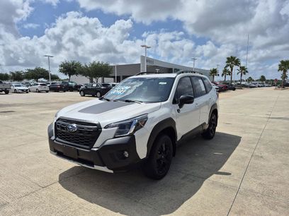 Used 2022 Subaru Forester Wilderness