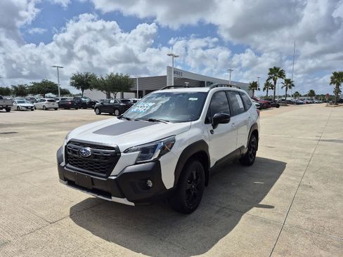 Used 2022 Subaru Forester Wilderness AWD/4WD image 1