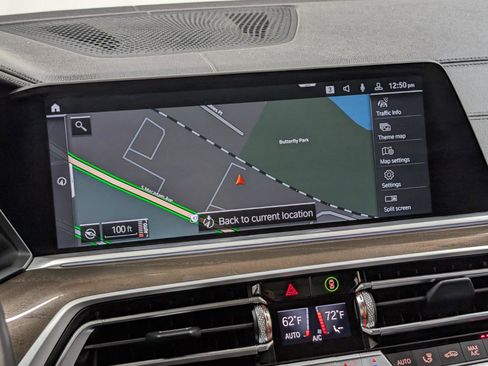 Used 2022 BMW X5 M50i w/ Premium Package image 41