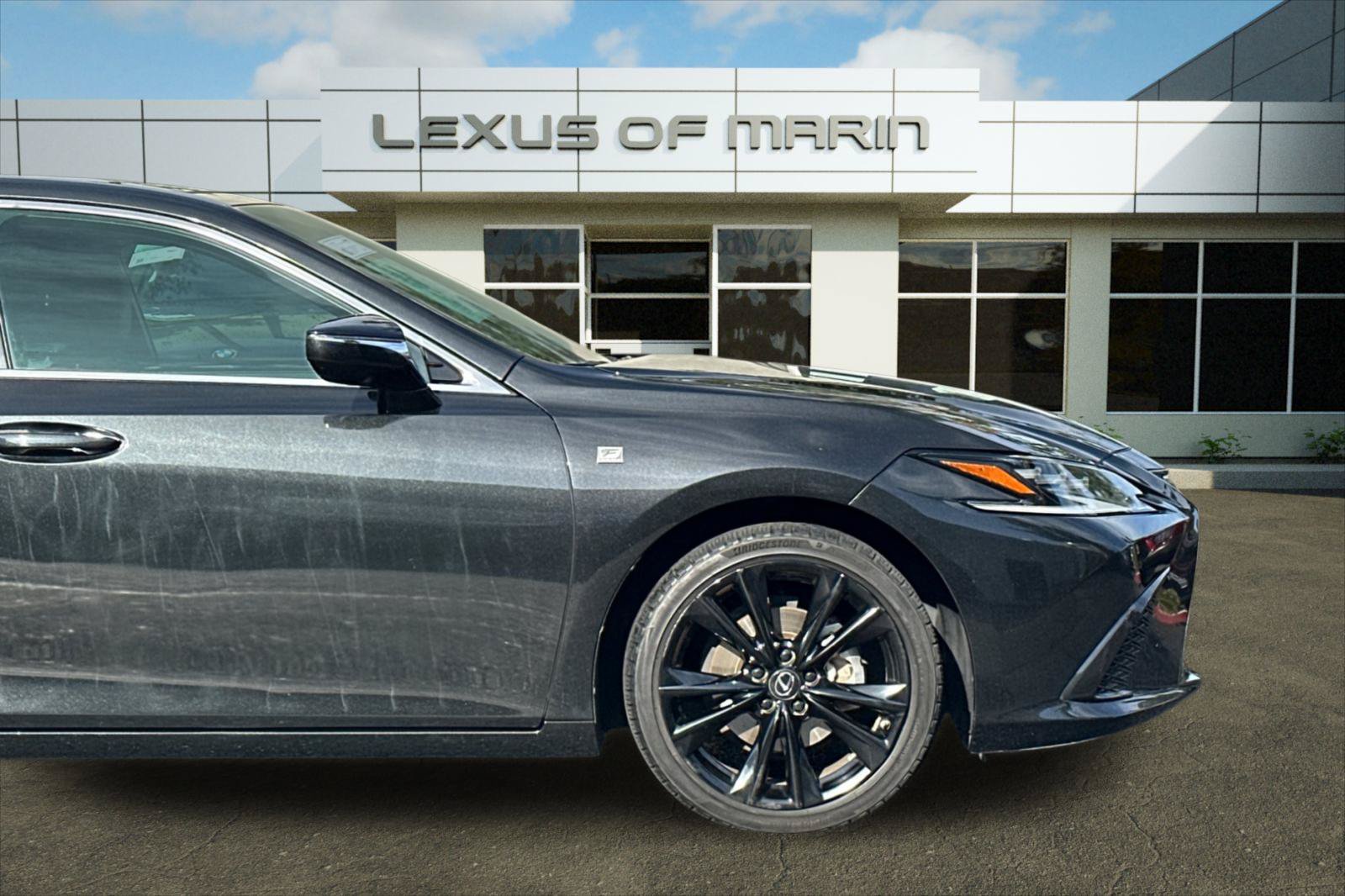 Used 2024 Lexus ES 350 F Sport FWD image 33