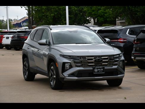 Used 2025 Hyundai Tucson SEL image 1