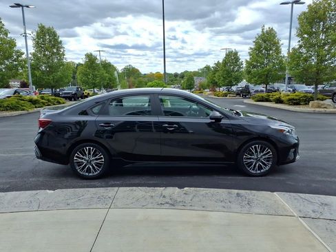 Used 2023 Kia Forte GT-Line FWD image 5