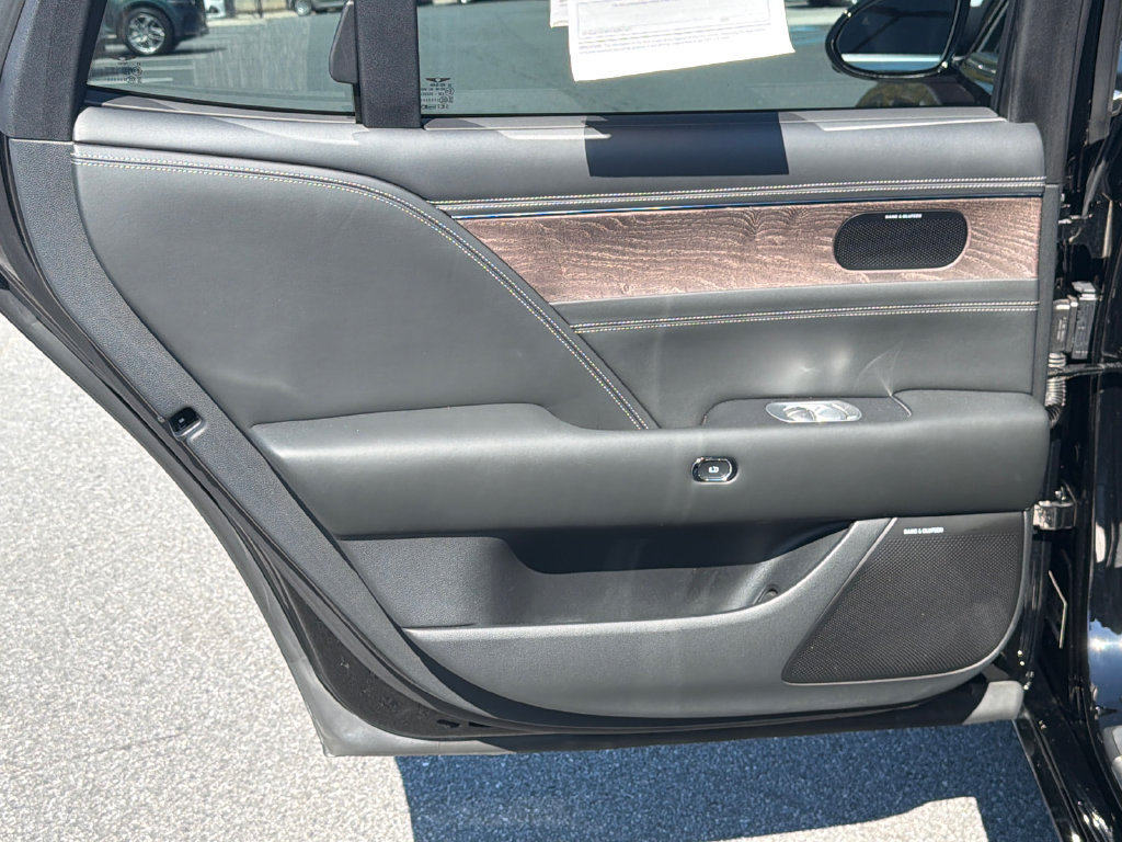 Used 2023 Genesis G90 3.5T AWD/4WD image 24