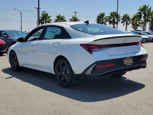 New 2026 Hyundai Elantra Sport FWD image 3