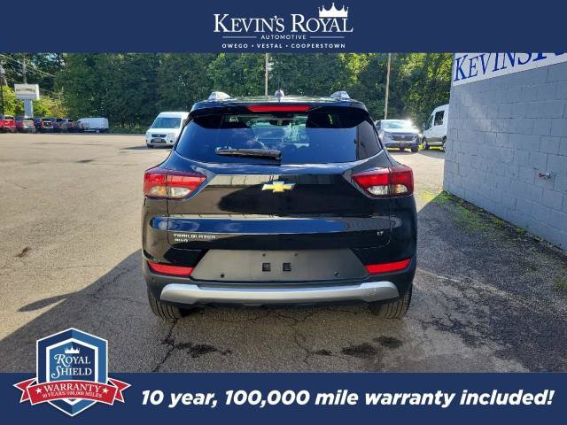 Used 2024 Chevrolet TrailBlazer LT w/ Convenience Package AWD/4WD image 7