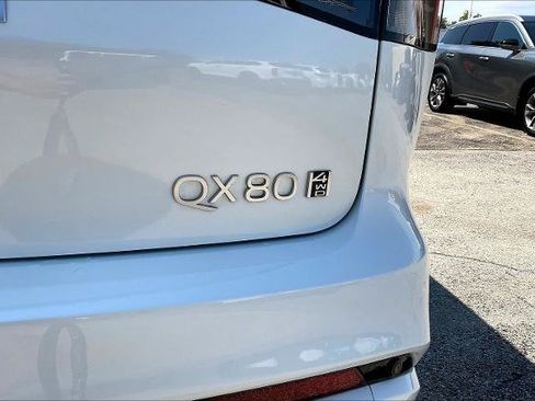 Certified 2026 INFINITI QX80 Luxe w/ Cargo Package AWD/4WD image 23