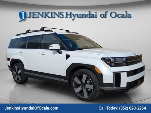 New 2026 Hyundai Santa Fe Limited image 1