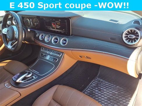 Used 2020 Mercedes-Benz E 450 Coupe image 20