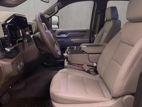 New 2026 Chevrolet Silverado 3500 LTZ AWD/4WD image 22