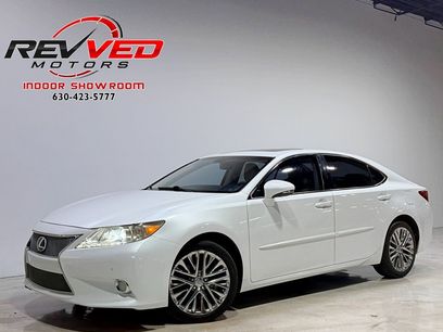 Used 2013 Lexus ES 350 w/ Luxury Pkg