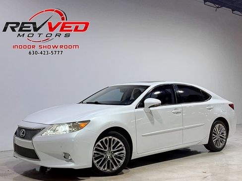 Used 2013 Lexus ES 350 w/ Luxury Pkg image 1