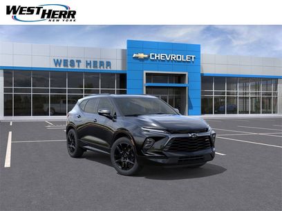 New 2025 Chevrolet Blazer RS w/ Driver Confidence II Package