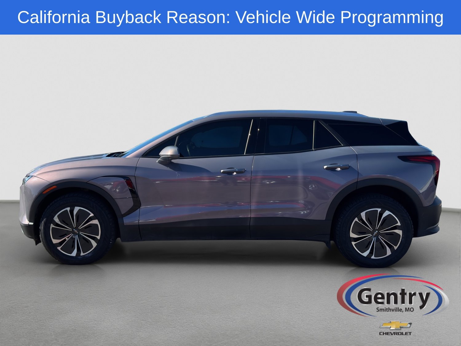Used 2024 Chevrolet Blazer EV LT AWD/4WD image 3