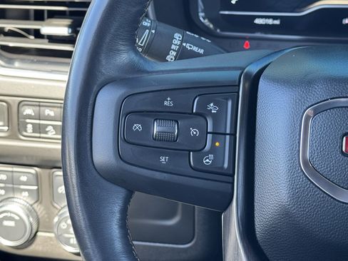 Used 2023 GMC Yukon AT4 w/ AT4 Premium Package image 21