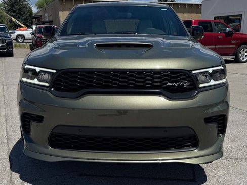 New 2026 Dodge Durango SRT Hellcat w/ Trailer Tow Group IV AWD/4WD image 2