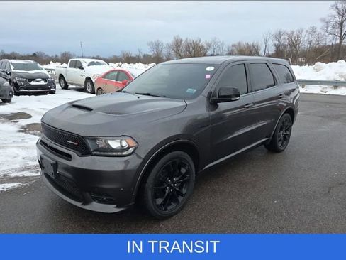 Used 2020 Dodge Durango R/T w/ Blacktop Package image 1