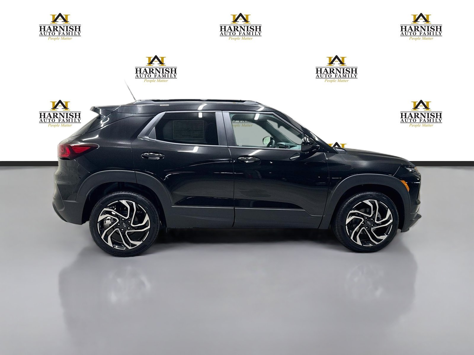 New 2026 Chevrolet TrailBlazer RS w/ Convenience Package AWD/4WD image 4