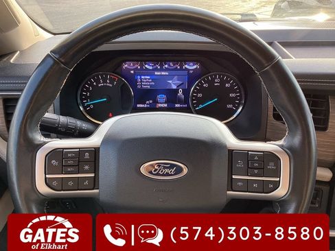 Used 2024 Ford Expedition Limited AWD/4WD image 34