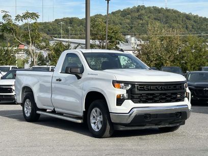 Used 2024 Chevrolet Silverado 1500 W/T w/ WT Fleet Convenience Package