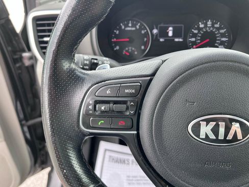 Used 2019 Kia Sportage SX image 26