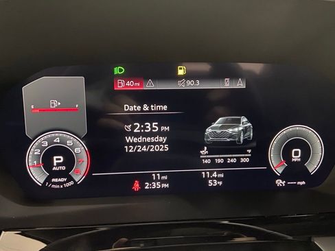 New 2026 Audi A3 2.0T Premium image 11