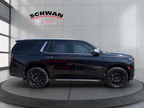 Used 2023 Chevrolet Tahoe Premier AWD/4WD image 3