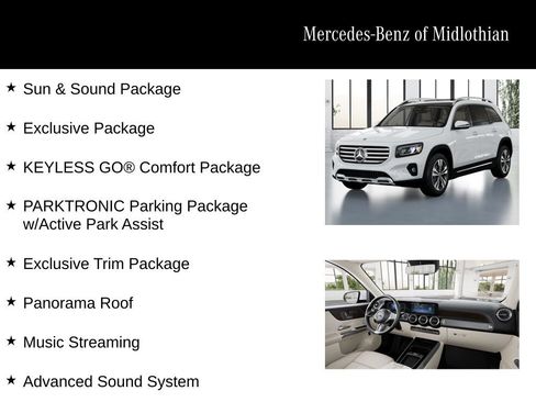 New 2026 Mercedes-Benz GLB 250 4MATIC image 6