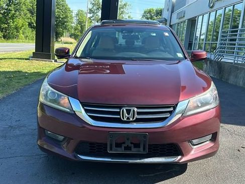 Used 2015 Honda Accord EX-L image 2