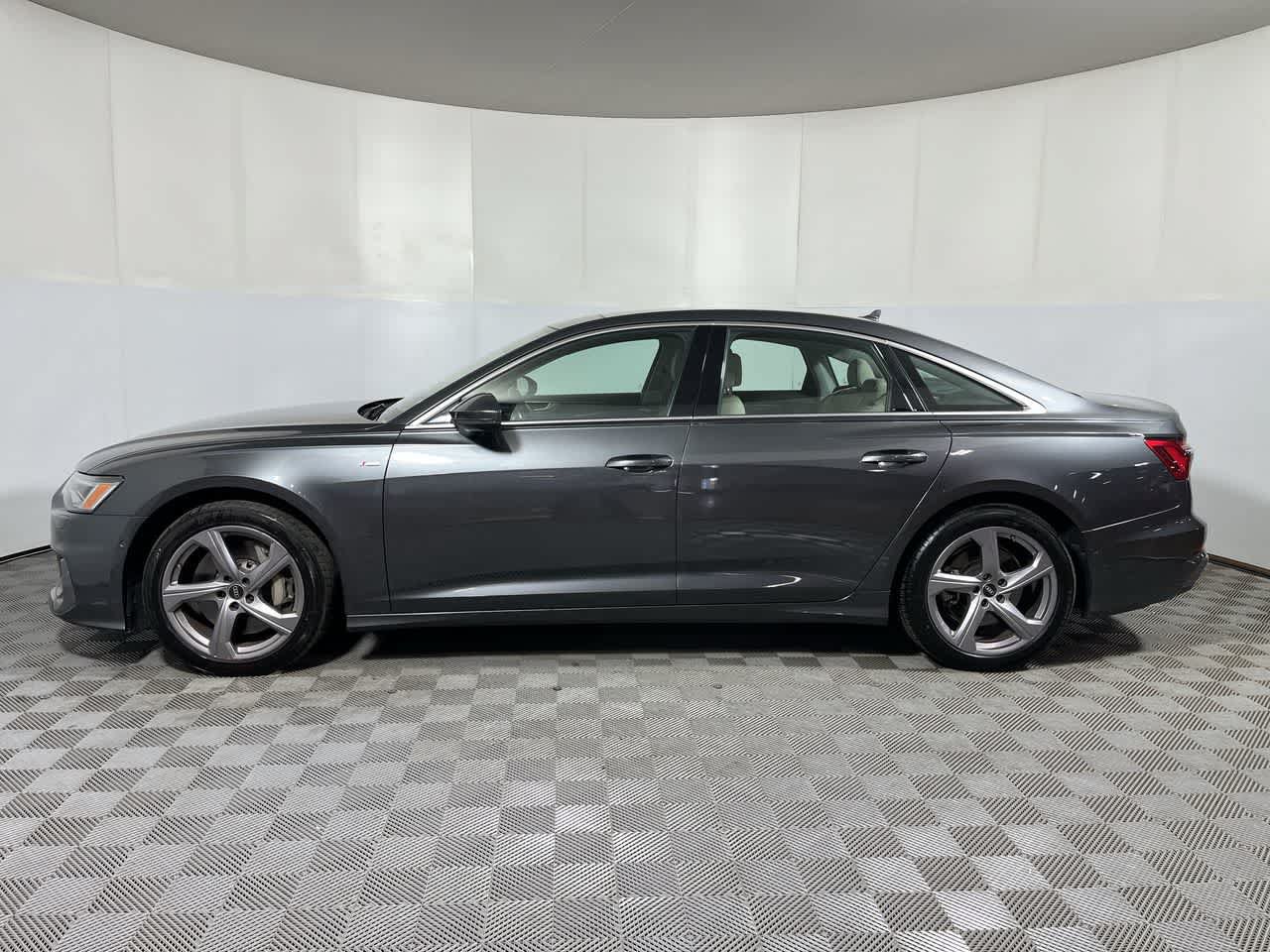Used 2024 Audi A6 Premium Plus AWD/4WD image 5