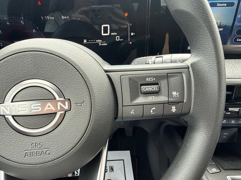 New 2026 Nissan Kicks SV AWD/4WD image 15