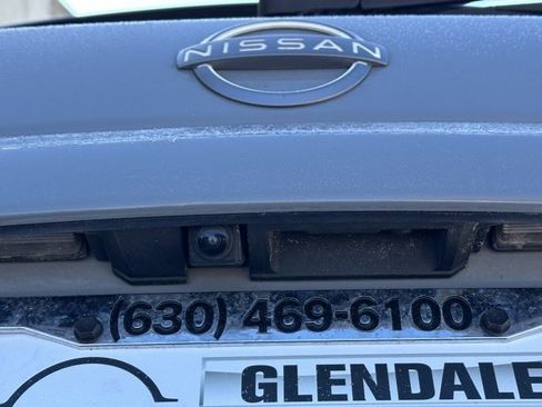 Certified 2024 Nissan Murano Platinum w/ Cargo Package image 16