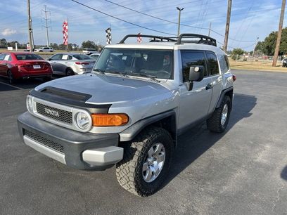 Used 2007 Toyota FJ Cruiser 2WD
