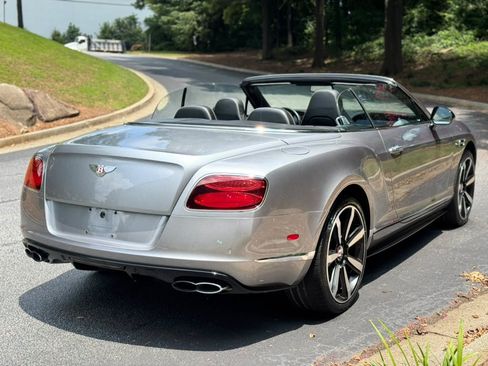 Used 2015 Bentley Continental GT V8 S AWD/4WD image 18