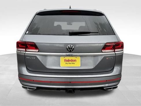 Used 2021 Volkswagen Atlas SEL Premium image 9