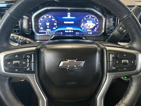 Used 2025 Chevrolet Silverado 1500 LT Trail Boss w/ Protection Package AWD/4WD image 22
