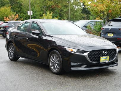New 2025 MAZDA MAZDA3 s