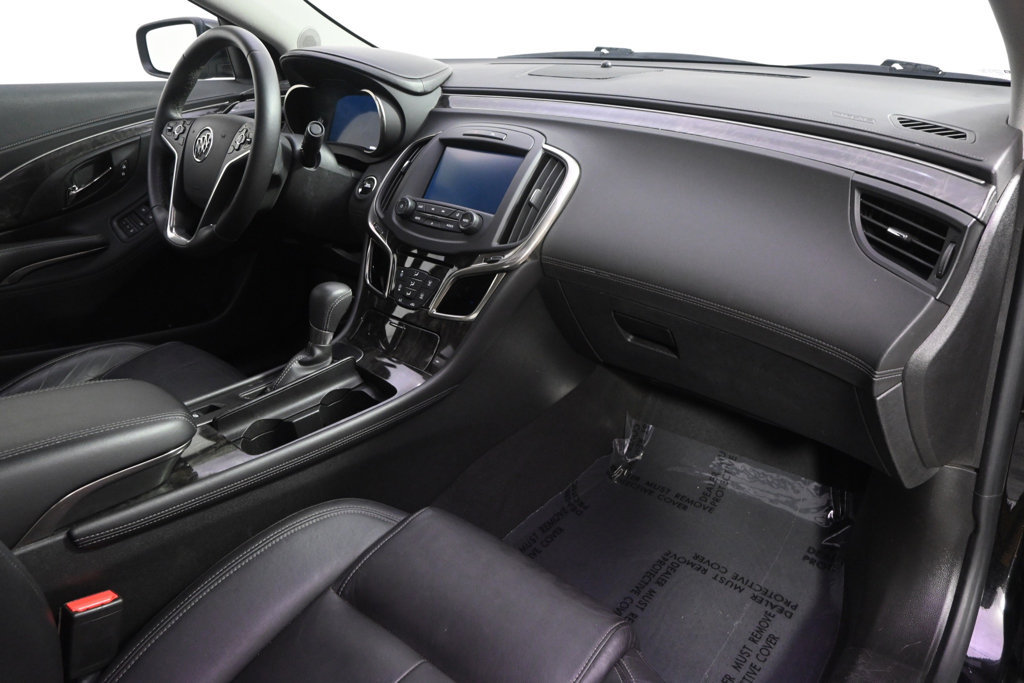 Used 2016 Buick LaCrosse Leather FWD image 15