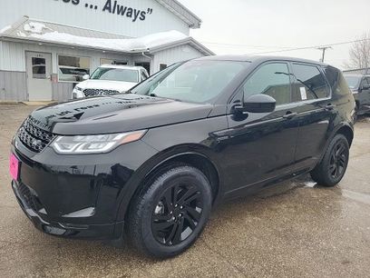 Used 2023 Land Rover Discovery Sport S R-Dynamic