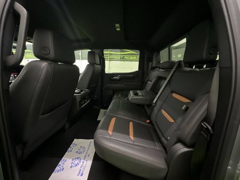 Used 2025 GMC Sierra 1500 AT4 w/ AT4 Premium Package AWD/4WD image 27