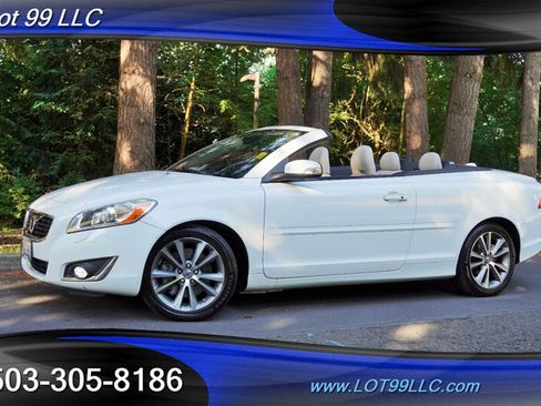 Used 2013 Volvo C70 T5 FWD image 5